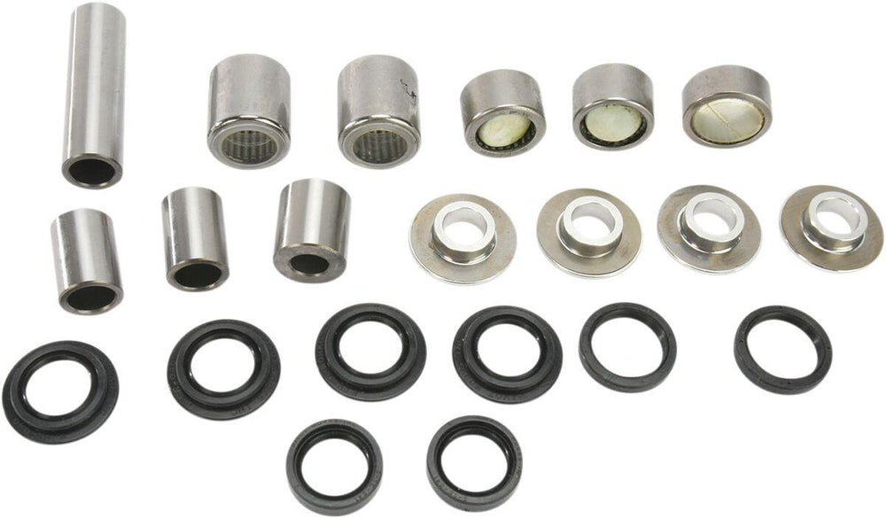 Pivot Works Linkage Rebuild Kit For Suzuki LT-R 450 2X4 2006-2009 Rear Lower