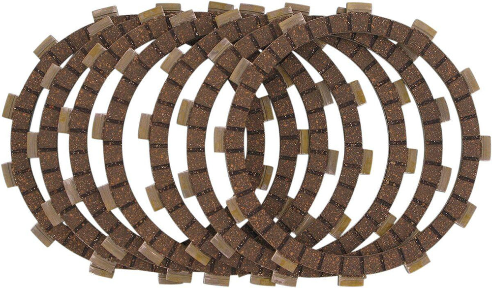 EBC CK Standard Series Clutch Friction Plate Kit For Honda PC 800 Pacific Coast 1989-1997