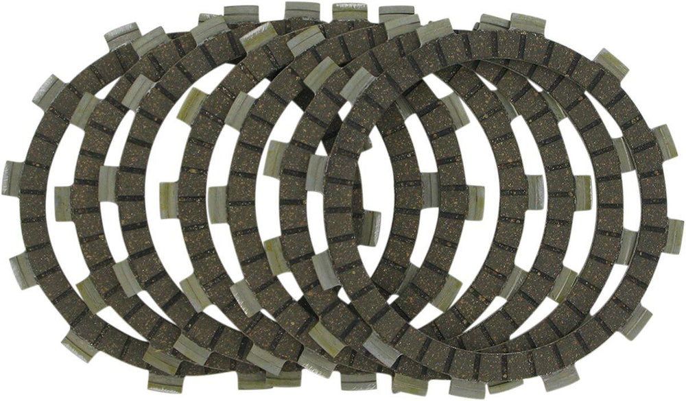 EBC CK Standard Series Clutch Friction Plate Kit For Yamaha IT 250 1981