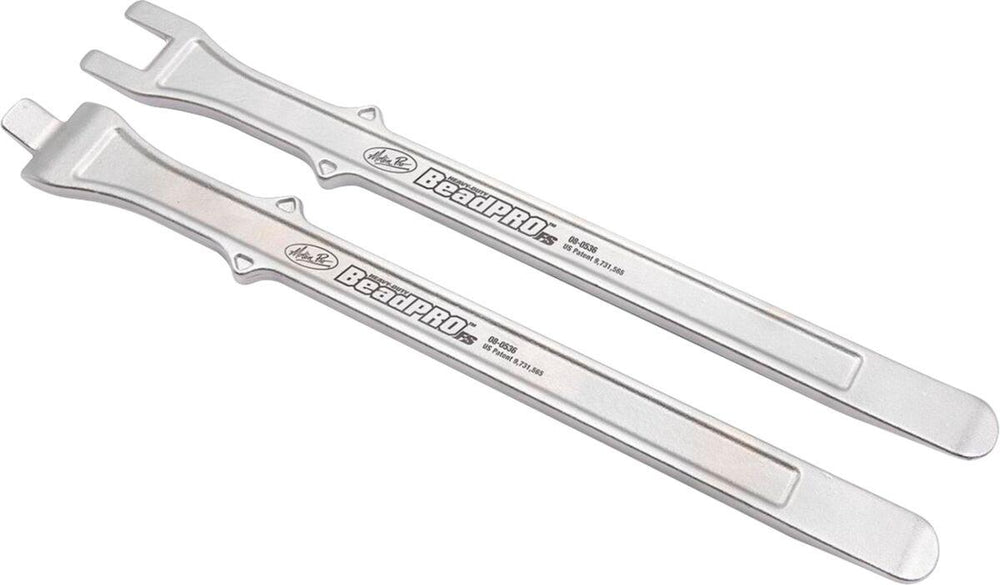 Motion Pro BeadPro FS Tyre Levers - Chrome