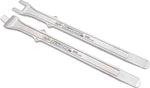 Motion Pro BeadPro FS Tyre Levers - Chrome