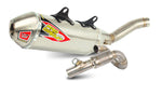 Pro Circuit TI-6 Pro BC Full Titanium Exhaust System For Suzuki RMZ250 2019-2026