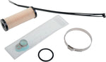 Drag Specialties Fuel Filter Kit For Harley Davidson XL 1200 C 2007-2020 - Black White