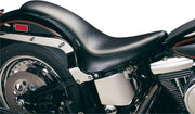 LE Pera King Cobra 2 Up Seat For Harley Davidson FLST 1450 2006 Plain - Black