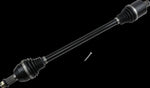 Demon X-Treme Heavy Duty Axle For Polaris RZR RS1 1000 4X4 2018-2021 Fits Front Left Or Right - Black