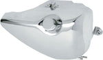 Drag Specialties Oil Tank For Harley Davidson XL 1200 C 1997-2003 - Chrome