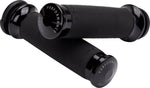 Slyfox Grips For Harley Davidson FLDE 1750 ABS 2018-2020 - Black