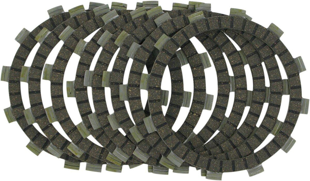 EBC CK Standard Series Clutch Friction Plate Kit For Yamaha FZ 600 1987-1988