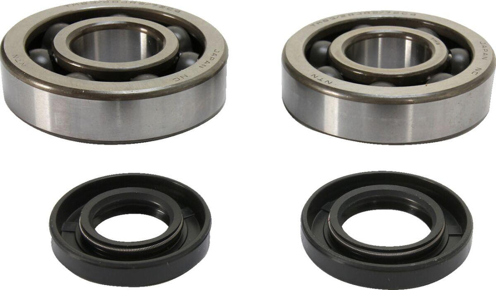 Prox Crankshaft Bearing & Seal Kit For Kawasaki KX100 1998-2000