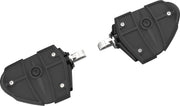Ciro RydeCulture Foot Rests - Black
