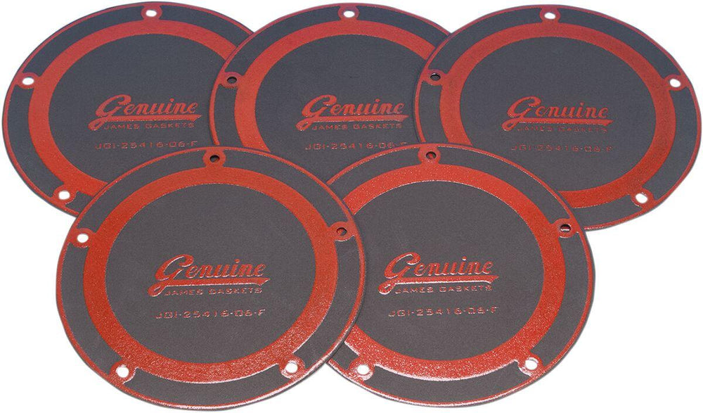 James Derby/Inspection Cover Gasket Kit For Harley Davidson FLD 1690 2012