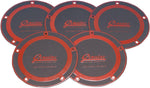 James Derby/Inspection Cover Gasket Kit For Harley Davidson FLD 1690 2012