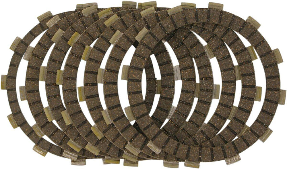 EBC CK Standard Series Clutch Friction Plate Kit For Honda XR650R 2000-2007