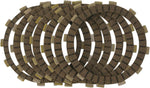EBC CK Standard Series Clutch Friction Plate Kit For Honda XR650R 2000-2007