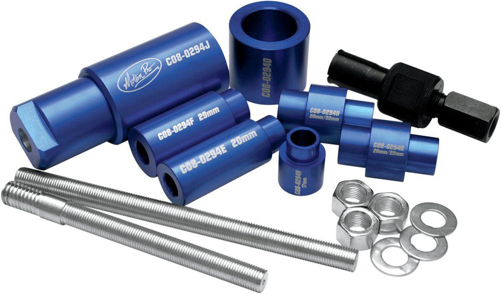 Motion Pro Deluxe Suspension Bearing Service Tool For Husqvarna CR125 2009