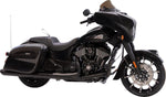 Klock Werks Kolor Flare Windshield For Indian Chieftan 111 2014-2020 25.5 cm (10") - Bronze
