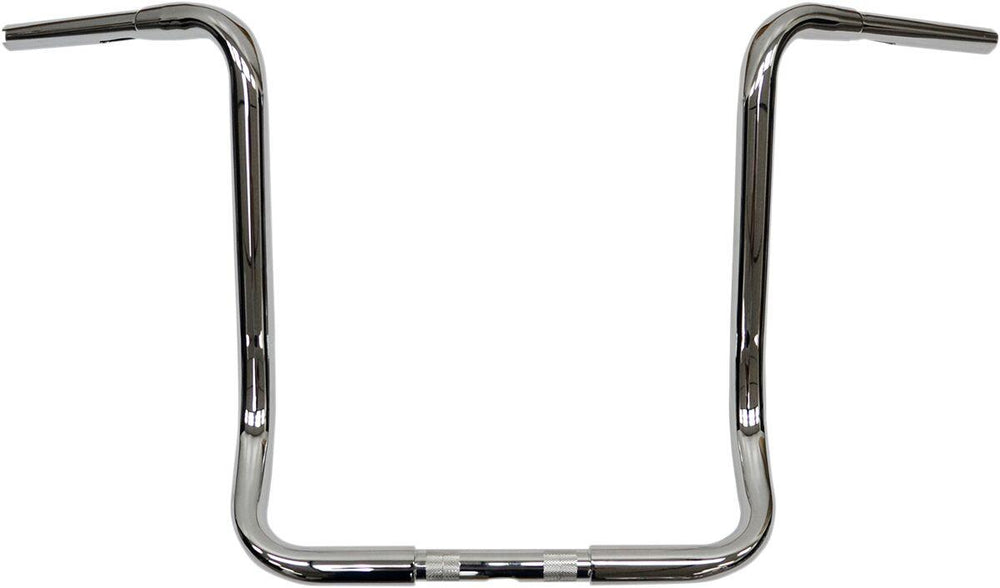 LA Choppers 1-1/4" Touring Ape Hanger Handlebar For Harley Davidson FLHT 1340 1996-1998 40.5 cm (16") - Chrome