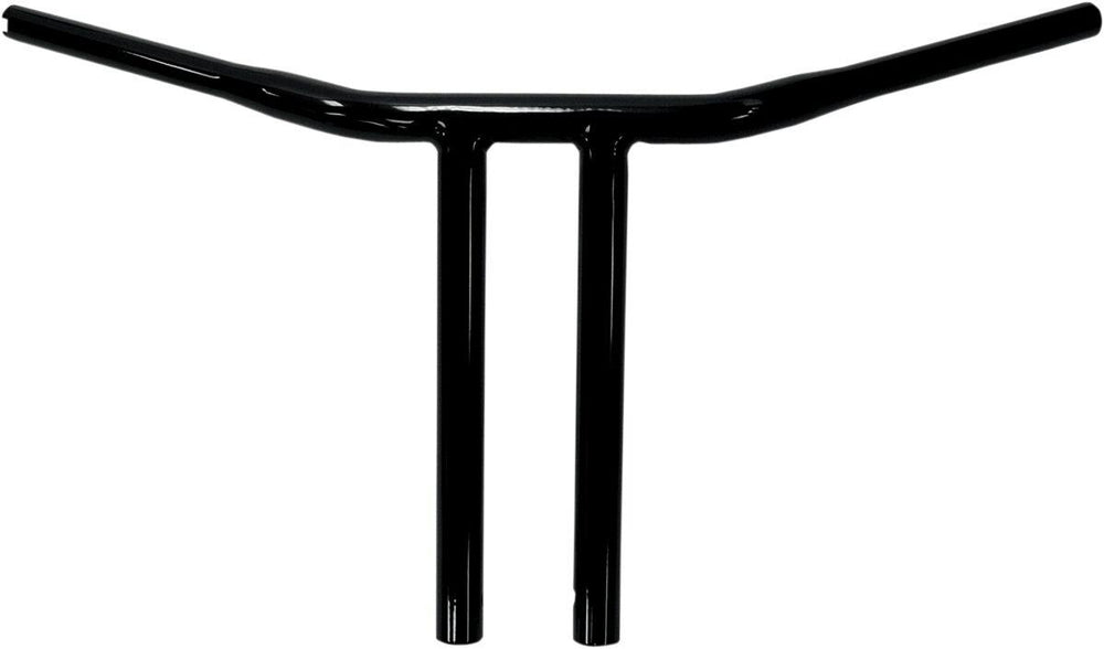 Drag Specialties 1-1 4" Buffalo T-Bar 30.5 cm (12") - Black