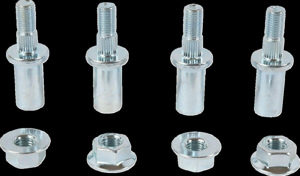 Moose Racing Wheel Stud/Nut Kit For Arctic Cat Textron 250 2X4 2001-2002 Fit Front Or Rear
