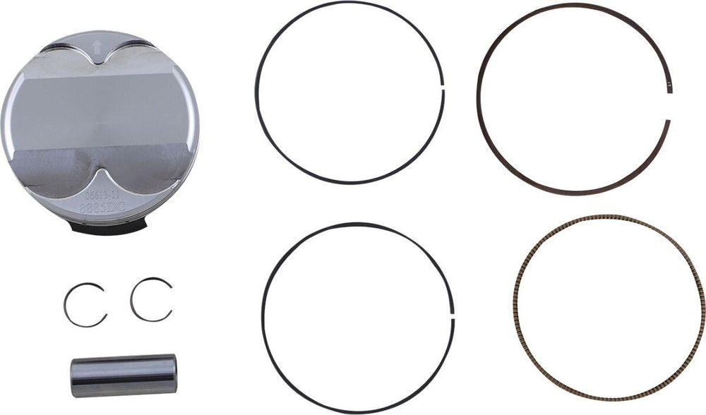 Wossner Piston Kit For KTM EXC-F350 2012-2016 87.97mm Standard Size C