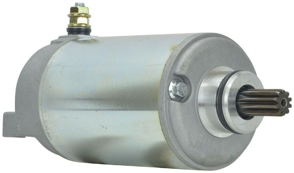 Parts Unlimited Starter Motor For Triumph Daytona 955 I 2002-2006 - Silver