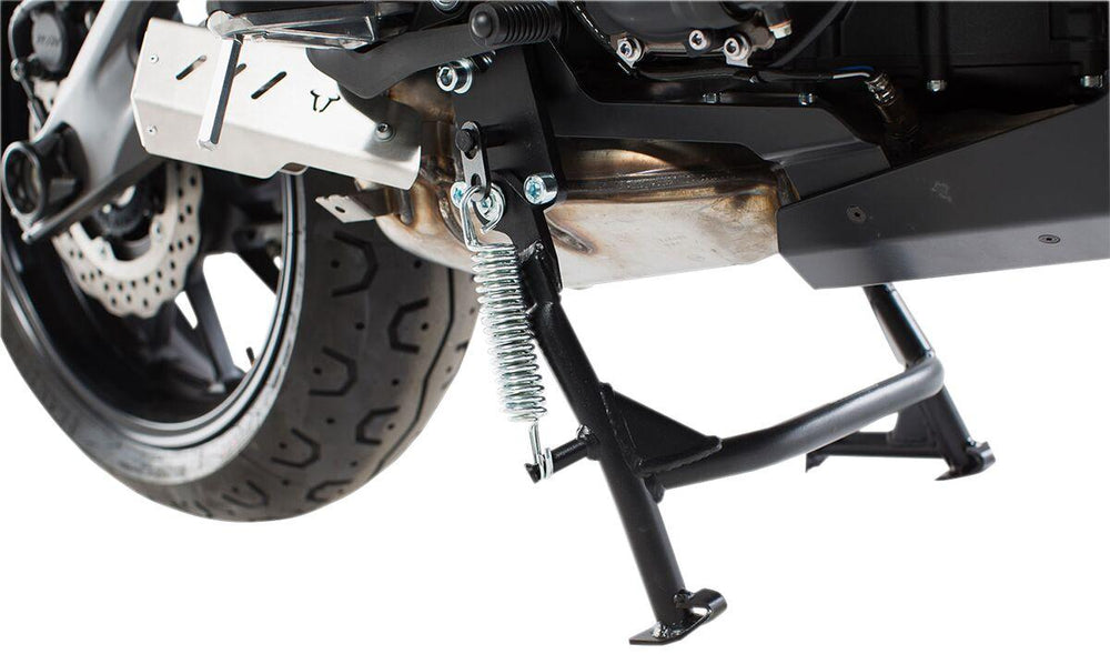 SW Motech Centre Stand For Yamaha XSR 700 2016-2024 - Black Powder-Coated