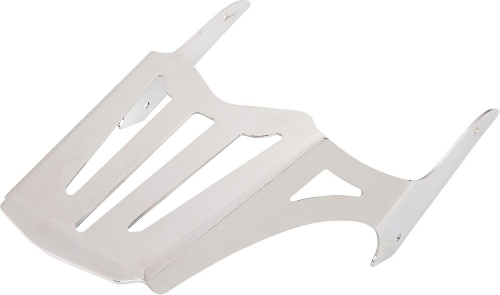 Cobra Formed Luggage Rack For Yamaha XVS 1300 C 2011-2017 - Chrome