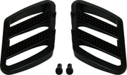 Show Chrome Combat Floorboards For Can Am Ryker 600 ACE 2019-2024 - Black