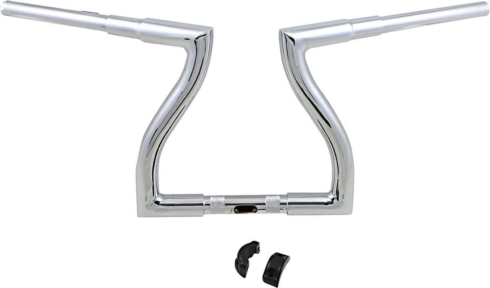 LA Choppers Thresher Handlebar For Harley Davidson FLHRXS 1750 ABS 2017-2018 30.5 cm (12") - Chrome