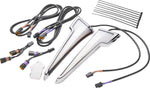Ciro Quill LED Fairing Lights For Harley Davidson FLHLT 1923 ABS 2026 Fairing Chrome