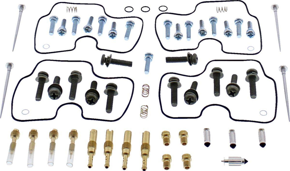 Parts Unlimited Carburettor Rebuild Kit For Honda CBR600F4 1999-2000