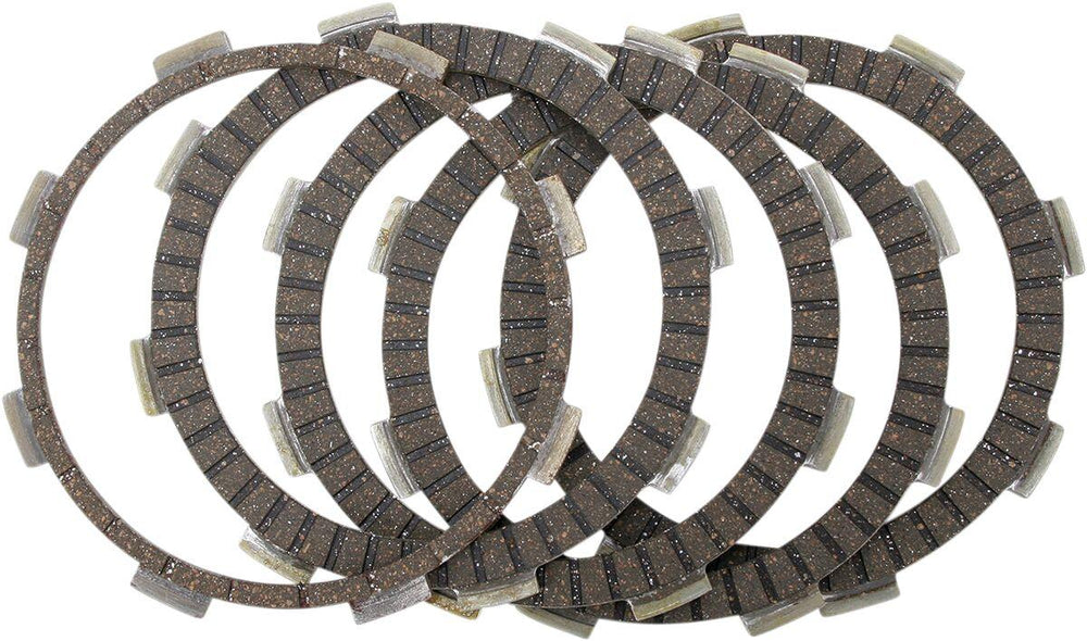 EBC CK Standard Series Clutch Friction Plate Kit For KTM Duke 125 2011-2012
