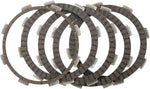 EBC CK Standard Series Clutch Friction Plate Kit For KTM Duke 125 2011-2012