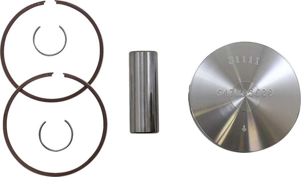 Wiseco High-Performance Piston Kit For Yamaha YZ125 1994-1996 +2.00 mm