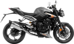 LeoVince LV-14 R Exhaust System For Triumph Street Triple 765 R ABS 2023-2026