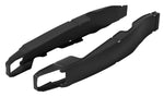 Polisport Swingarm Protectors For Yamaha WRF250 2003-2004 - Black