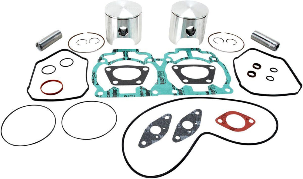 Wiseco Piston kit For Ski-Doo (BRP) Formula Deluxe 600 2001 +1.00 mm
