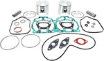 Wiseco Piston kit For Ski-Doo (BRP) Formula Deluxe 600 2001 +1.00 mm