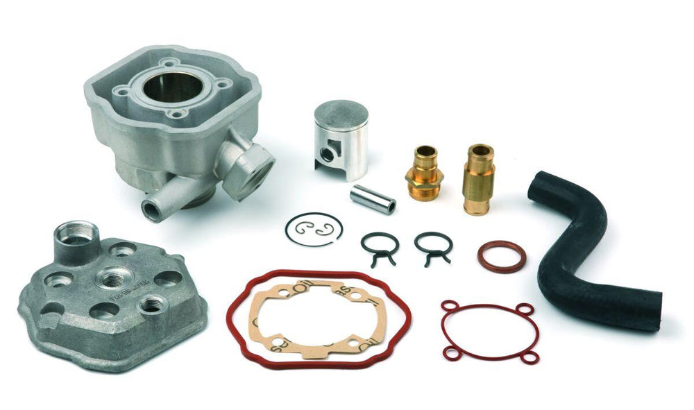 Airsal Cylinder Kit For Peugeot Speedfight 50 LC 1997-1998 70 cc -  Aluminum