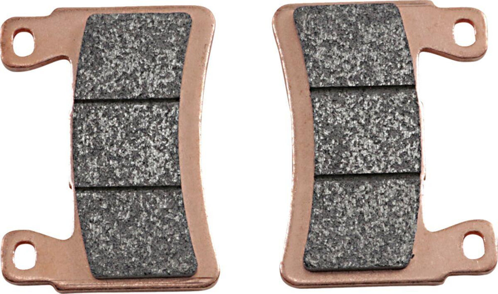 SBS HS Street Excel Sintered Front Brake Pads For Kawasaki ZX-6 R 636 2013-2025