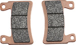 SBS HS Street Excel Sintered Front Brake Pads For Kawasaki ZX-6 R 636 2013-2025