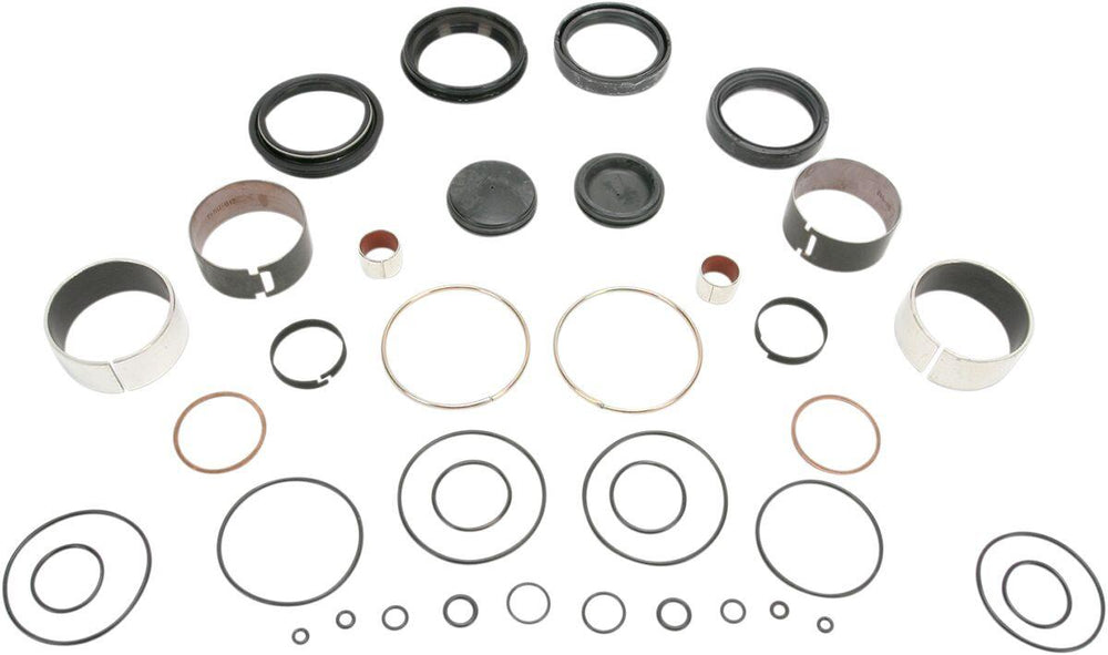 Pivot Works Fork Seal Kit For KTM  EXC125 2002