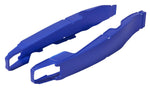Polisport Swingarm Protectors For Yamaha WRF250 2015-2023 Rear - Blue
