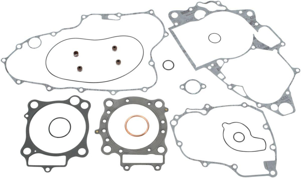 Moose Racing Complete Gasket Kit For Honda CRF450RX 2017-2018