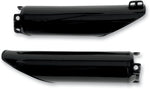 UFO Fork Guards For Honda CR125 1991-2007 - Black