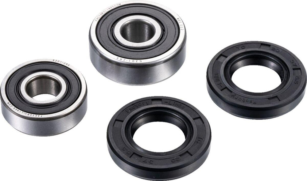 Factory Links Wheel Bearing Kit For Kawasaki KLX140 G 2017-2020 Rear