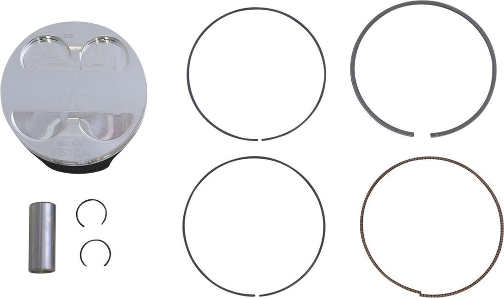 Wossner Piston kit For Yamaha WRF450 2016-2018 Standard Size A
