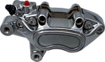 Drag Specialties Brake Caliper For Harley Davidson FLDE 1750 2018-2020 Front - Chrome