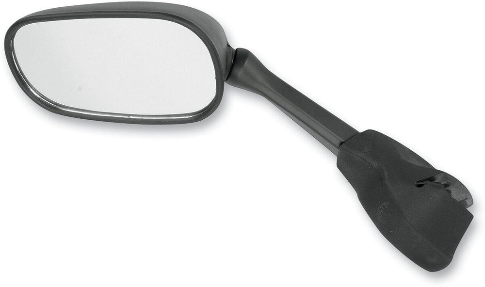 Emgo Mirror For Yamaha FZ6 600S 2004-2006 Left - Black