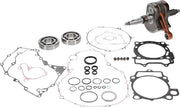 Hot Rods Bottom End Kit with OE Crankshaft For Yamaha YFM 700 R 2014-2021 - Steel